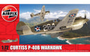 AIRFIX 1/72 Curtiss P-40B Warhawk (A01003B)
