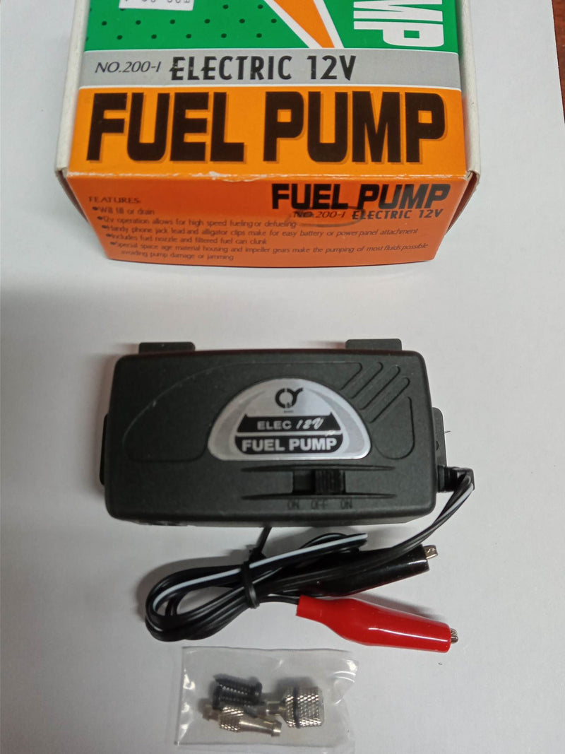 Electric Fuel Pump 12v (200-1)