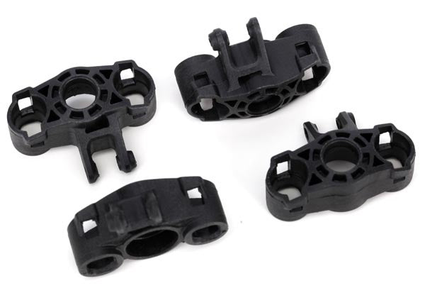 Traxxas  Axle carriers, left & right (2 each) (7034)