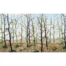 JTT Bare Tree, Woods Edge Trees N-scale, Bare Green 20/pk, Woods Edge Trees 2" to 2-1/2" Height (95628)