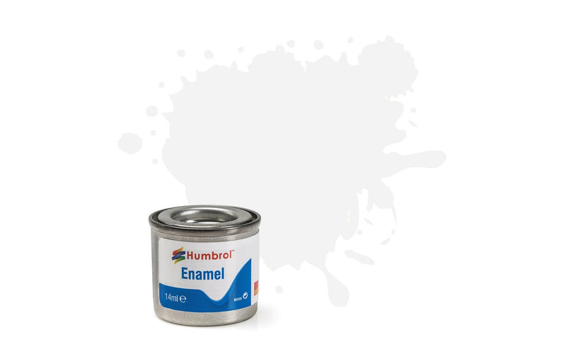 Humbrol Matt Varnish - Tinlet (14ml) (AA0535/No 49)