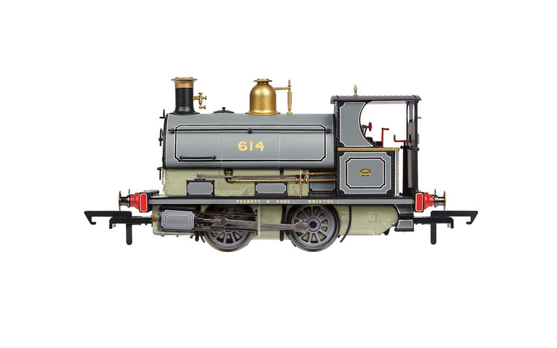Hornby Peckett 614, Centenary Year Limited Edition - 2017 (R3825)