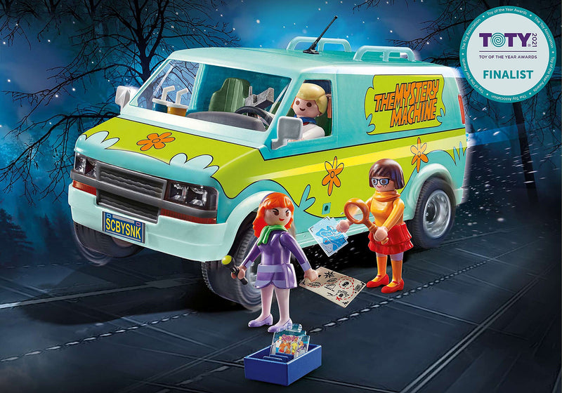 Playmobil SCOOBY-DOO! Mystery Machine (70286)
