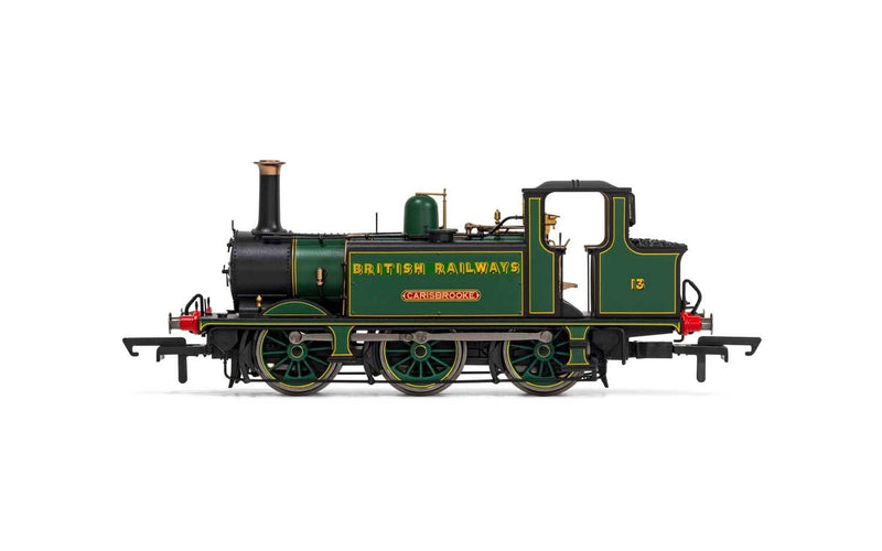 HORNBY Transitional BR, 'Terrier', 0-6-0T, 13 'Carisbrooke' - Era 4 (R3848X)