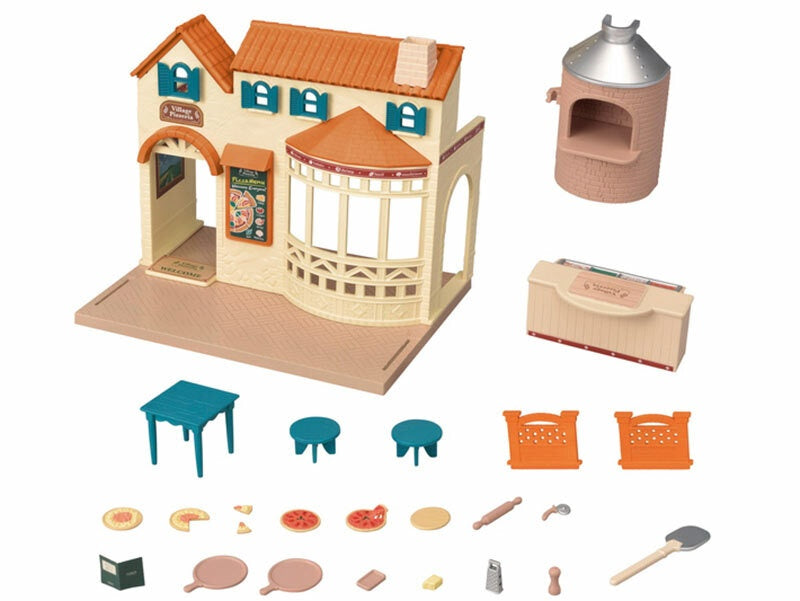 SYLVANIAN Families Village Pizzeria (5324)