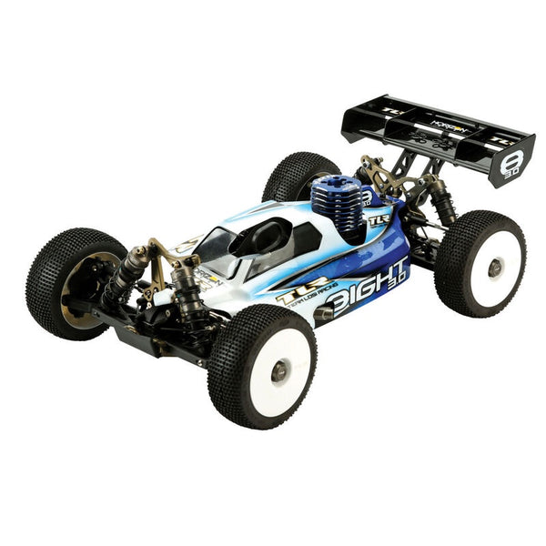 Losi 1/8 8IGHT 4WD Nitro Buggy Kit (TLR04000) – Extreme Hobbies