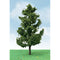 JTT SPRUCE TREE 8" O-SCALE 1 P/K (92417)