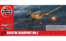 Airfix 1/72 Bristol Beaufort Mk.1 (a04021)