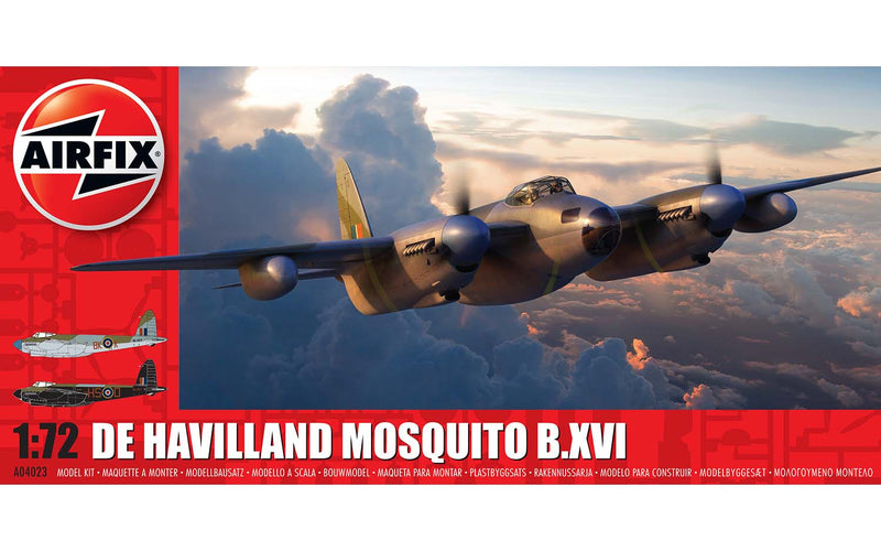 Airfix 1/72 de Havilland Mosquito B.XVI (a04023)