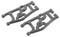 RPM Associated Front Arms  GT2, SC10 T4, T4.1 and SC10 #70762
