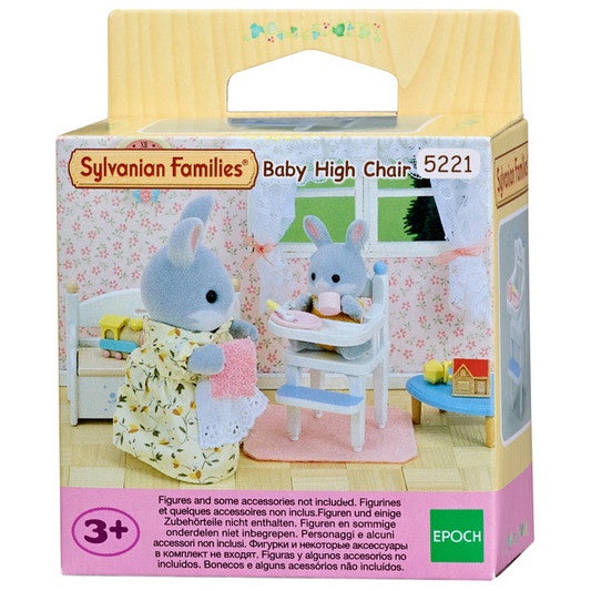 Sylvania families Baby High Chair (5221)