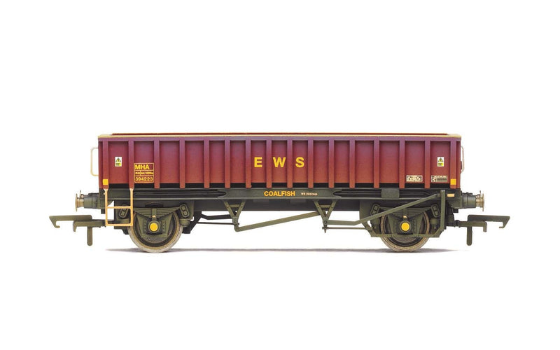HORNBY MHA ‘Coalfish’ Ballast wagon, EWS, 394223 - Era 9 (R6929)