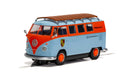 SCALEXTRIC VW T1b Microbus - ROFGO Gulf Collection - JW Automotive (C4217)