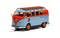 SCALEXTRIC VW T1b Microbus - ROFGO Gulf Collection - JW Automotive (C4217)
