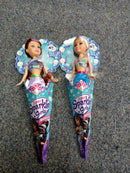 Zuru sparkle girlz mermaid (10007 )