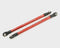 Traxxas Aluminum Pushrod Red (2) (5319X)