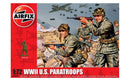 AIRFIX WWII U.S. Paratroops 1:72 (A00751)