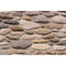 JTT Scenery HO: Field Stone 1:100 7.5"x12" (2) (97442)