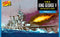LINDBERG 1/750 HMS KING GEORGE V (hl447)