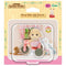 Sylvanian Sheep Baby with Tricycle (4561)
