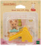 Sylvanian Families Mouse Baby with Slide (4562)