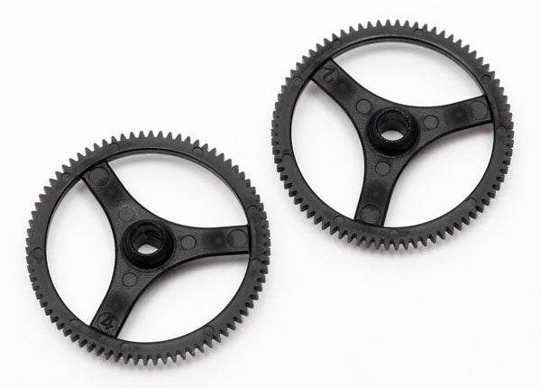 La-Trax Spur gear, 78-tooth (2) (6646)