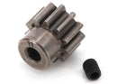 Traxxas Gear, 11-T pinion (32-p) (steel) (fits 3mm shaft)/ set screw (6747)