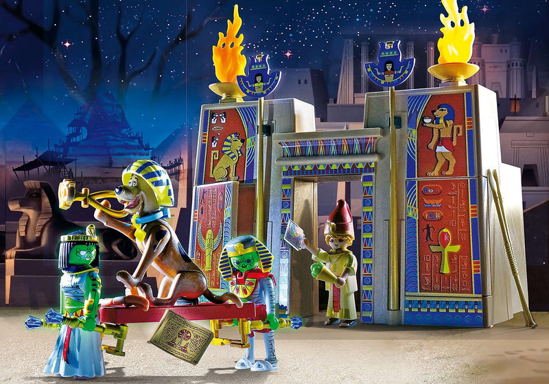 Playmobil SCOOBY-DOO! Adventure in Egypt (70365)