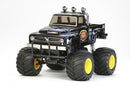 TAMIYA 1/12  MIDNIGHT PUMPKIN BLACK EDITION RC MONSTER TRUCK KIT (58547-60A)