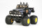 TAMIYA 1/12  MIDNIGHT PUMPKIN BLACK EDITION RC MONSTER TRUCK KIT (58547-60A)