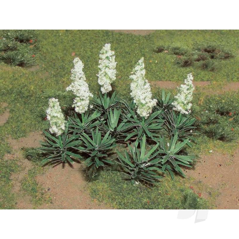 JTT 'HO' Yucca 20pk 1'' height (95611)