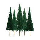 JTT N-Scale Scenic Pine 2''-4'' 36pk (92002)