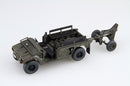 FUJIMI 1/72 ML20 Ground Self-Defense Force heavy mortar / 120mm mortar RT (723181)