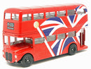 Corgi Best of British London Bus - Union Jack (gs82336)