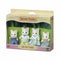 Silk Cat Family - SYLVANIAN Families Figures (4175)