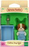 Sylvanian Families Chiffon Dog Baby (5070)