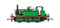 HORNBY SE&CR 0-6-0T '751' A1X Terrier (R3467)