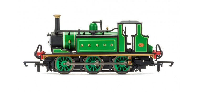 HORNBY SE&CR 0-6-0T '751' A1X Terrier (R3467)