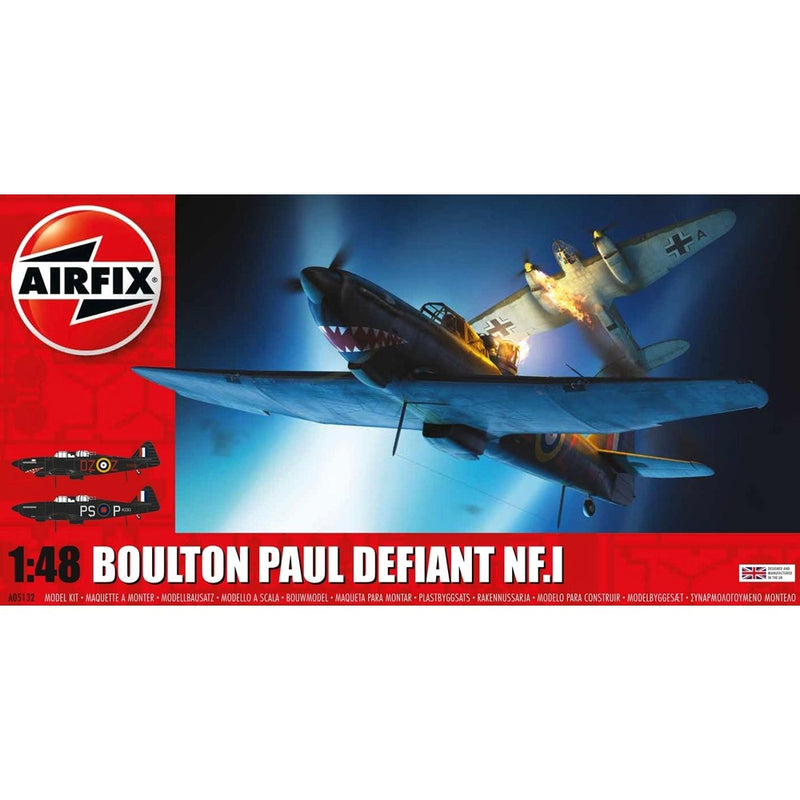 Airfix 1/48 Boulton Paul Defiant NF.1 (A05132)