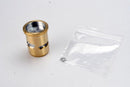 Traxxas Piston/sleeve (matched set), wrist pin clips (2) (TRX® 3.3) (5290)