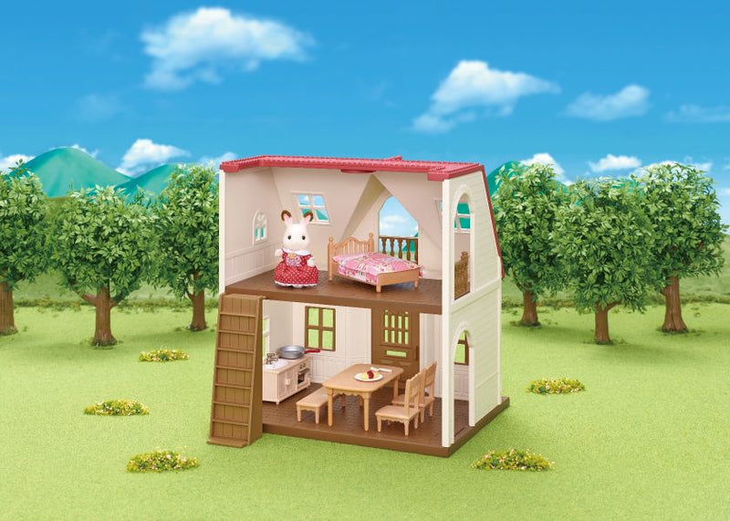 Sylvanian Families Red Roof Cosy Cottage (5303)