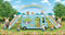 Sylvanian Families Sunshine Nursery Bus (5317)