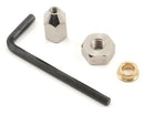 Hangar 9 1/4x28 Prop Adapter Kit (HAN99053)