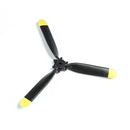 Parkzone 3-Blade Propeller, 9 x 7.5 (pkz1015)