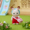Sylvanian Families Chocolate Rabbit Baby (5405)