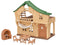 Sylvanian Families Lakeside Lodge (5451)