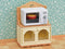Sylvanian Families Microwave Cabinet (5443)