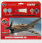 Airfix 1/72 Curtiss Tomahawk IIB Starter Set (A55101A)