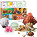 4M Steam Powered Kids Earth Science (5538)