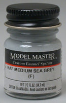 Model Master RAF Medium Sea Grey (Flat) (205802)